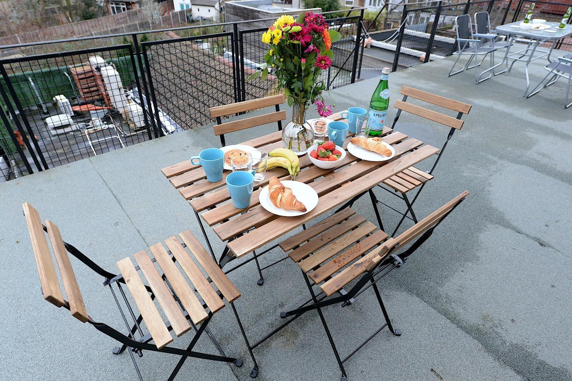דירות לונדון 2 Bed Terraced Flat Piccadilly Line מראה חיצוני תמונה