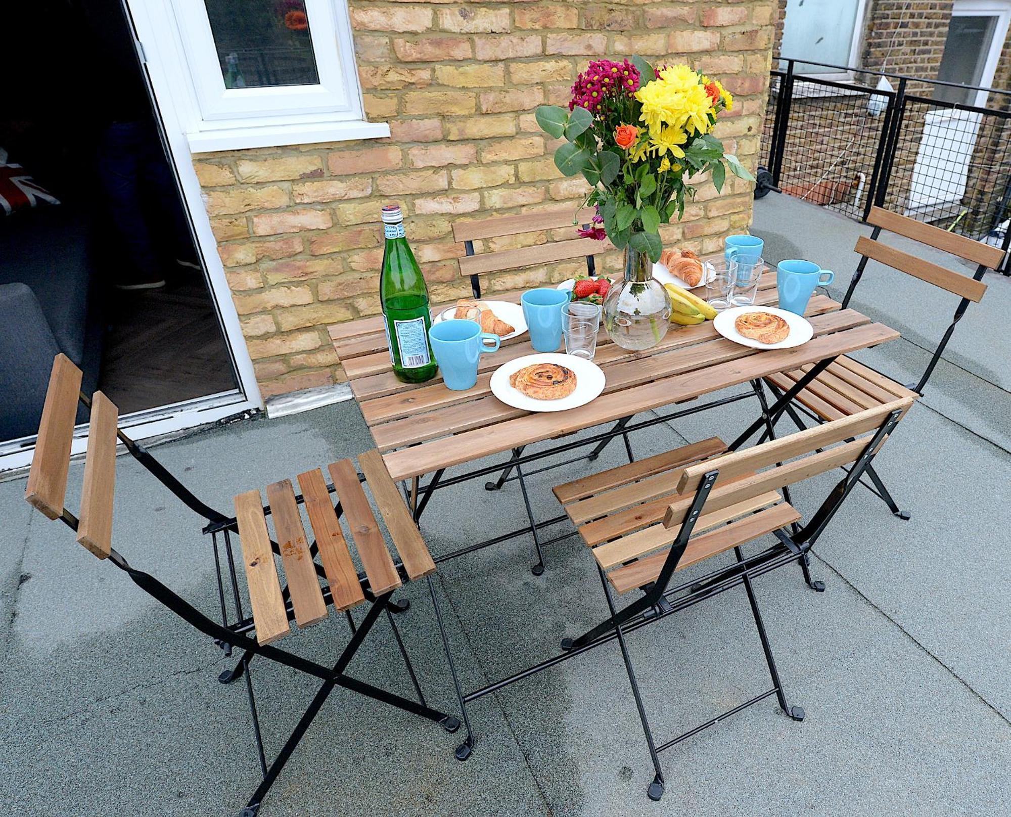 דירות לונדון 2 Bed Terraced Flat Piccadilly Line מראה חיצוני תמונה